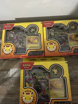 Pokemon TCG - Pokemon Day 2026 (SET OF 3) *SEALED* English - Image 5