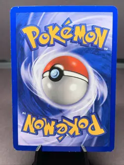 Pokemon TCG Kingdra 8/111 Neo Genesis Holo Rare WOTC VTG 2000 - Image 2