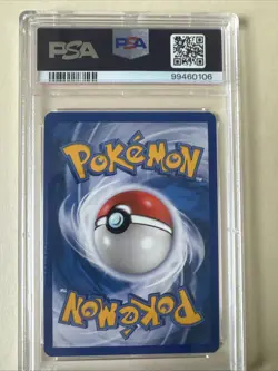 Jigglypuff Pokemon 2004 Fire Red Leaf Green #65 PSA 9 - Image 2