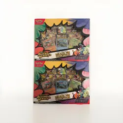 2 x Pokemon TCG Ascended Heroes Deluxe Pin Collection Box New & Sealed - Image 1