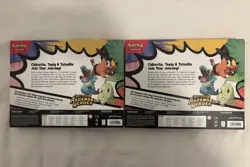 2 x Pokemon TCG Ascended Heroes Deluxe Pin Collection Box New & Sealed - Image 3