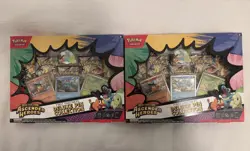 2 x Pokemon TCG Ascended Heroes Deluxe Pin Collection Box New & Sealed - Image 4