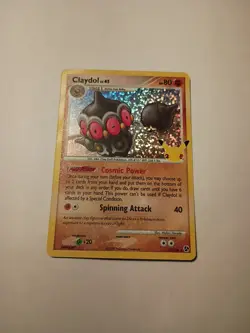 Claydol 15/106 Pokemon Celebrations Classic Collection Holo Rare - Image 1