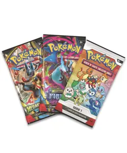 Pokemon Collezione Illustrazione Primi Compagni d'Avventura - ITA- PREORDER - Image 3