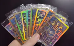 10x Pokemon TCG Ancient Mew (The Power of One Movie 2000) Sealed - Image 1