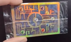 10x Pokemon TCG Ancient Mew (The Power of One Movie 2000) Sealed - Image 2