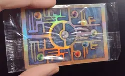 10x Pokemon TCG Ancient Mew (The Power of One Movie 2000) Sealed - Image 3