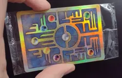 10x Pokemon TCG Ancient Mew (The Power of One Movie 2000) Sealed - Image 4