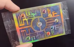 10x Pokemon TCG Ancient Mew (The Power of One Movie 2000) Sealed - Image 5