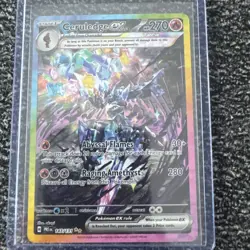 Ceruledge EX SAR 147/131 Prismatic Evolutions Pokemon TCG NM - Image 1