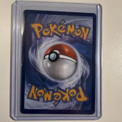 Pokemon Gumshoos 153/132 Me01: Mega Evolution Holo Illustration Rare Ability - Image 2