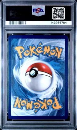 2025 POKEMON MEG EN-MEGA EVOLUTION #146 MARSHADOW ILLUSTRATION RARE PSA 10 - Image 2