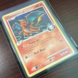Pokemon Charizard G Regular Rare Supreme Victors 20/147 - Image 3