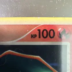 Pokemon Charizard G Regular Rare Supreme Victors 20/147 - Image 5