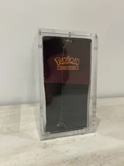 ETB Pokemon Obsidian Flames – Scarlet & Violet – EN – 2023 + protection - Image 4