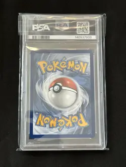 Pokemon N's Reshiram 167/159 Journey Together Stamped Box Topper PSA 10 - Image 2