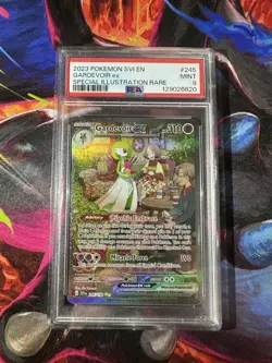 Gardevoir ex 245/198 SIR Scarlet & Violet Base PSA 9 Mint Pokemon TCG - Image 1