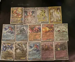 selling my Pokemon collection for 400 dollars. - Image 1