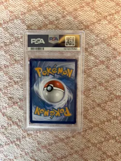 Pokemon Umbreon V - Brilliant Stars Trainer Gallery - TG22/TG30 - PSA 9 - Image 2