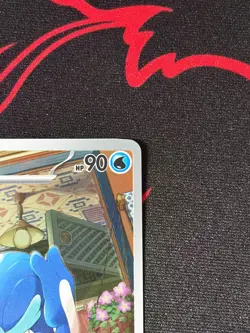 Quaxwell 207/193 Paldea Evolved Illustration Rare Pokemon TCG - Image 2