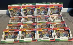 16X Pokemon TCG: First Partner Illustration Collection Series 1 - Image 1