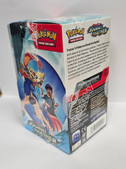 Pokemon TCG Scarlet & Violet - Journey Together Half Booster (18 Packs) Sealed. - Image 2