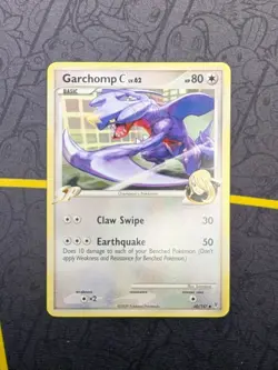 Pokemon Garchomp C SV Supreme Victors TCG Card 60/147 Non-Holo - Image 1