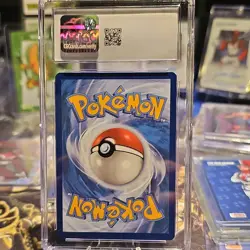 Pokemon Relicanth Illustration Rare Holo CGC 9.5 173/162 Temporal Forces - Image 2