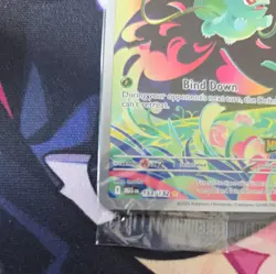 Sealed Bulbasaur 133/132 Mega Evolutions Boxtopper Stamped Promo Enhanced Box - Image 4