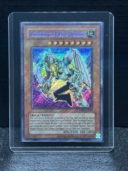 Konami Yu-Gi-Oh! Valkyrion the Magna Warrior RP02-EN092 Secret Rare Foil English - Image 2