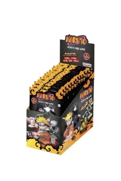 NARUTO MYTHOS TCG Booster Box 24 buste ENG SEALED - 1° ED ENGLISH DISPONIBILI ✅ - Image 1