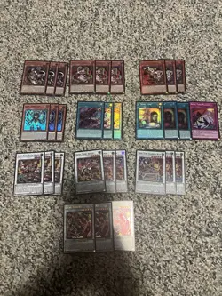 Yu-Gi-Oh! TCG Kewl Tune Deck Core - Image 1
