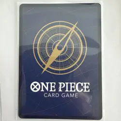 One Piece Gum-Gum Red Roc (OP04-056/202) OP04 Kingdoms of Intrigue NM FOIL - Image 2