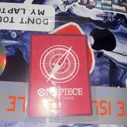 One Piece Boa Hancock (2025 PSA Magazine Promo) OP07-038 5000 - Image 2