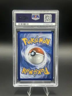 Pokemon Gardevoir ex 217/091 SV: Paldean Fates Shiny Ultra Rare Holo PSA 9 - Image 2