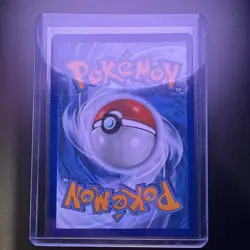 Wally's Compassion 186/132 Pokemon Mega Evolution SIR Near Mint - Image 3