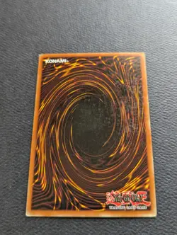 1996 Yu-Gi-Oh! Laser Cannon Armor Spell Card LOB-089 - Image 2