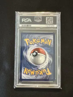 Teal Mask Ogerpon Pokemon Center 123 Twilight Masquerade Card English PSA 10 - Image 2