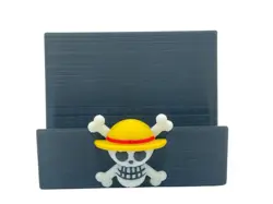 3D Printed Card Stand - One Piece Inspired - Fits Standard & Graded TCG Cards - Image 3