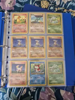 Pokemon TCG Card Lot Vintage And New - Image 1