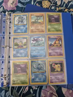 Pokemon TCG Card Lot Vintage And New - Image 2