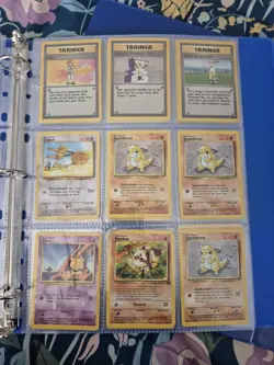 Pokemon TCG Card Lot Vintage And New - Image 3