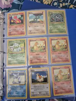 Pokemon TCG Card Lot Vintage And New - Image 4