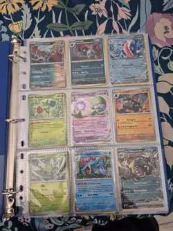 Pokemon TCG Card Lot Vintage And New - Image 5