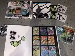 Huge Pokemon Card Lot HUNDREDS OF CARDS!!! - Image 1