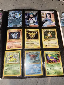 Huge Pokemon Card Lot HUNDREDS OF CARDS!!! - Image 5