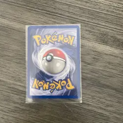 Pokemon TCG Tangela Base Set, 1st Edition Shadowless Card 66/102 - Image 2