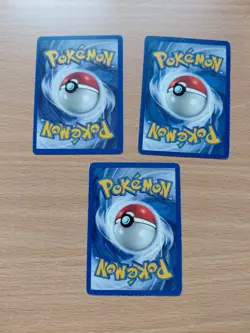 Pokemon Trading Card Game TCG Base Set 2 Trainer Bundle Job Lot X 3 - Image 2