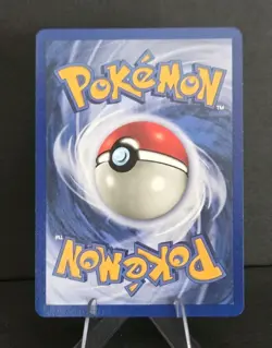 Psyduck 1st First Edition 53/62 Pokemon Card 1999 Fossil LP - Image 2