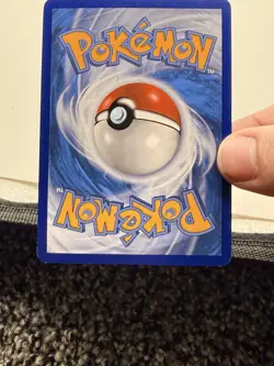 Pokemon TCG Blastoise EX XY122 XY Full Art Promo Holo NM - Image 4